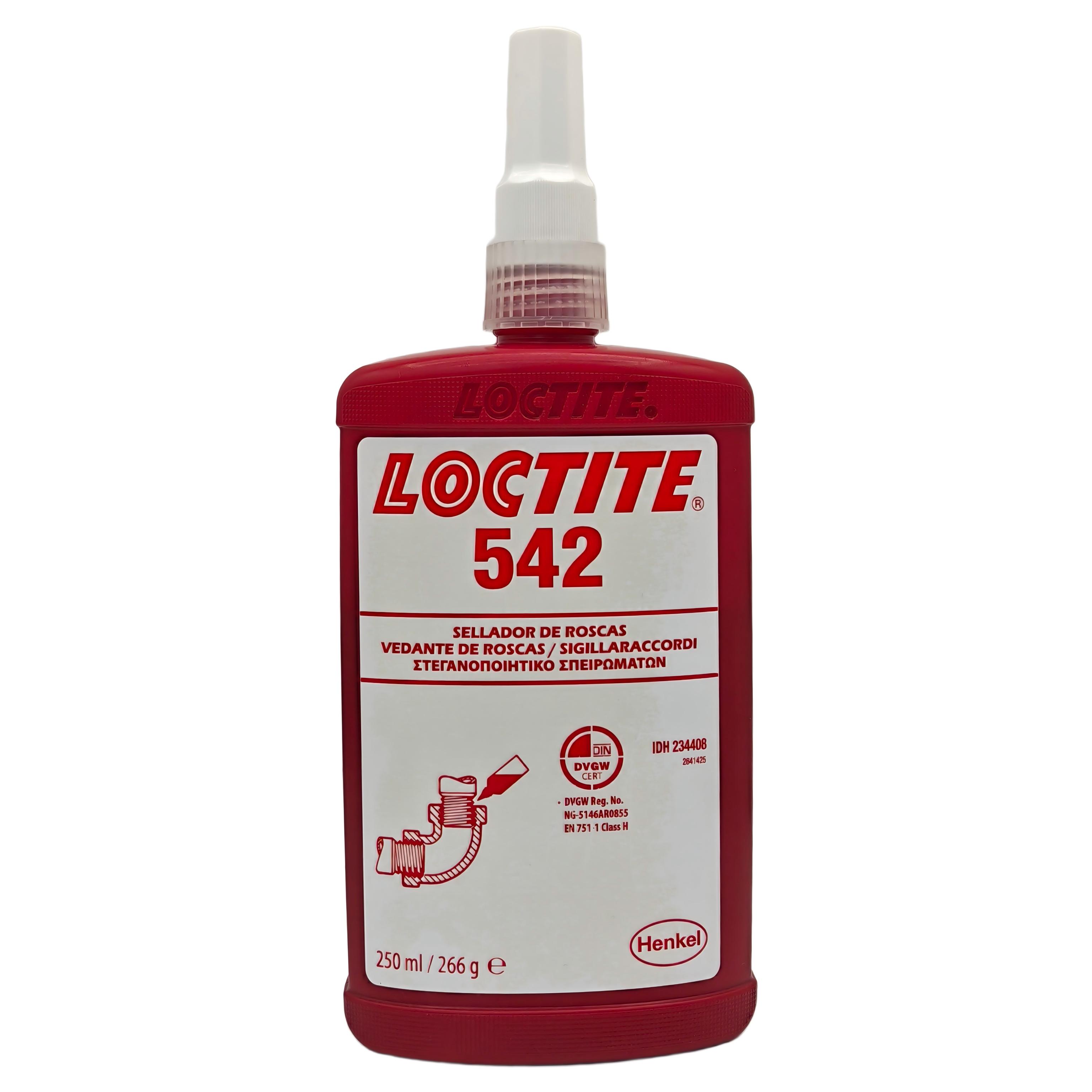 loctite542